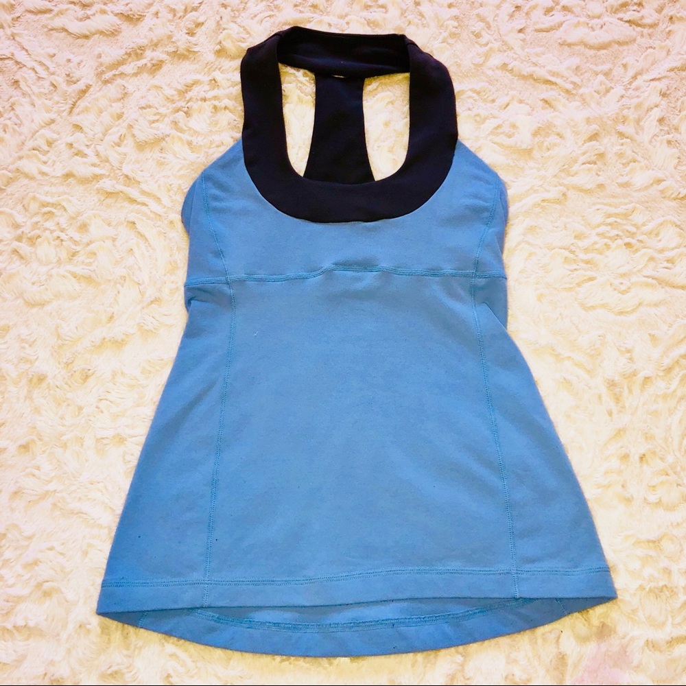 Lululemon Scoop Neck Tank